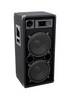Omnitronic DX-2022 Party speaker 25 cm 10 inch 400 W 1 stuk(s)