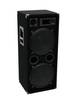 Omnitronic DX-2222 Party speaker 30 cm 12 inch 500 W 1 stuk(s)