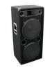 Omnitronic DX-2522 Party speaker 38 cm 15 inch 600 W 1 stuk(s)