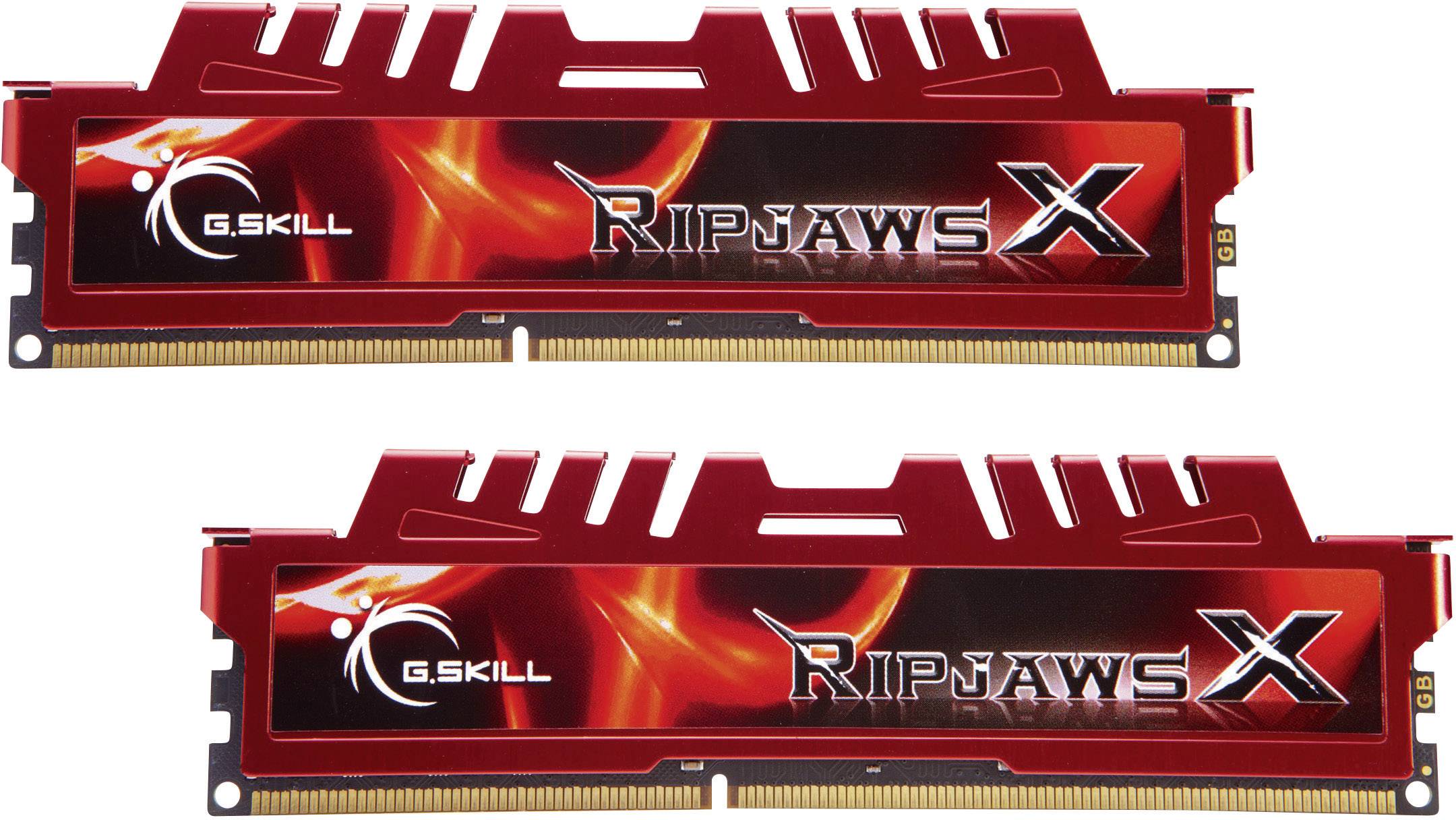 G.Skill 16GB DDR3-1600 geheugenmodule 2 x 8 GB 1600 MHz-1
