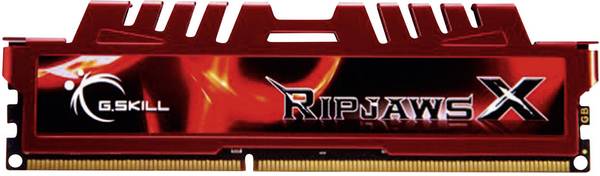 G.Skill 16GB DDR3-1600 geheugenmodule 2 x 8 GB 1600 MHz