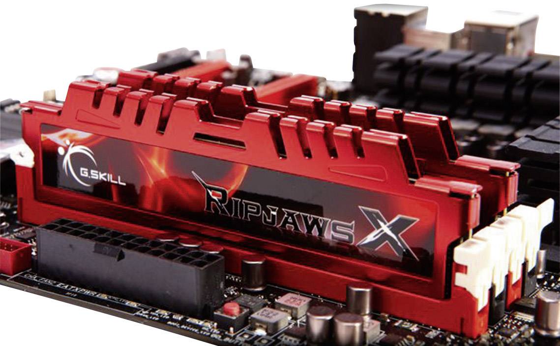 G.Skill 16GB DDR3-1600 geheugenmodule 2 x 8 GB 1600 MHz-2