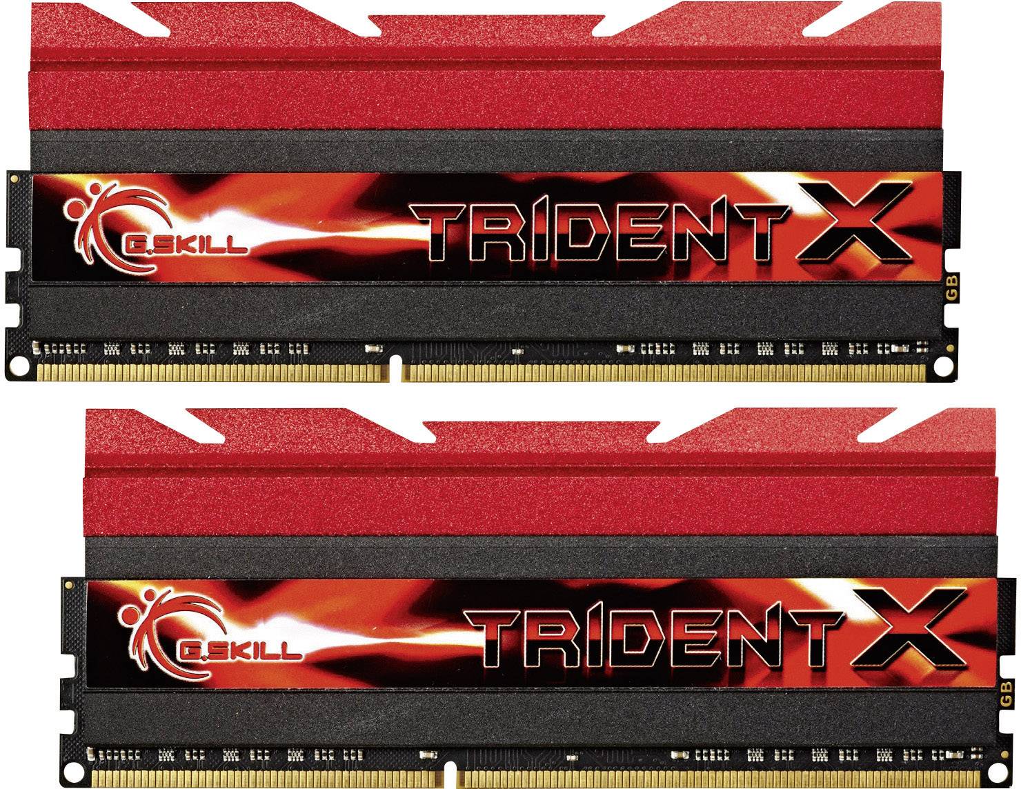 G.Skill 16GB DDR3-2400 geheugenmodule 2 x 8 GB 2400 MHz-2