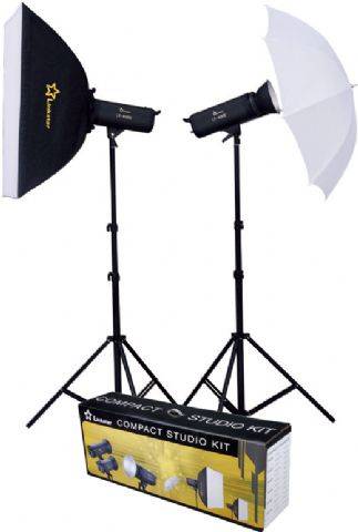 Linkstar studioflitsset lfk-250d digitaal 87181270570688718127057068-0
