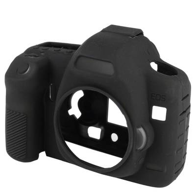 Walimex Pro easyCover für Canon 5D Mark II Siliconen camerahoes Geschikt voor merk (camera)=Canon