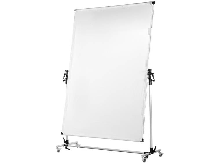 pro rolbaar Reflector- panel 150x200cm