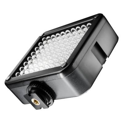 Walimex Pro 18884 LED-videolamp Aantal LED's: 80 