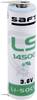 Saft LS 14500 2PF Speciale batterij AA (penlite) U-soldeerpinnen Lithium 3.6 V 2600 mAh 1 stuk(s)