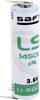 Saft LS 14500 3PFRP Speciale batterij AA (penlite) U-soldeerpinnen Lithium 3.6 V 2600 mAh 1 stuk(s)