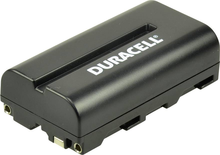 Duracell NP-F330 Camera-accu Vervangt originele accu NP-530 7.2 V 2200 mAh-0