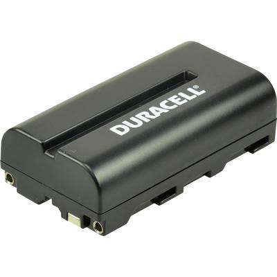 Duracell NP-F330 Camera-accu Vervangt originele accu NP-530 7.2 V 2200 mAh