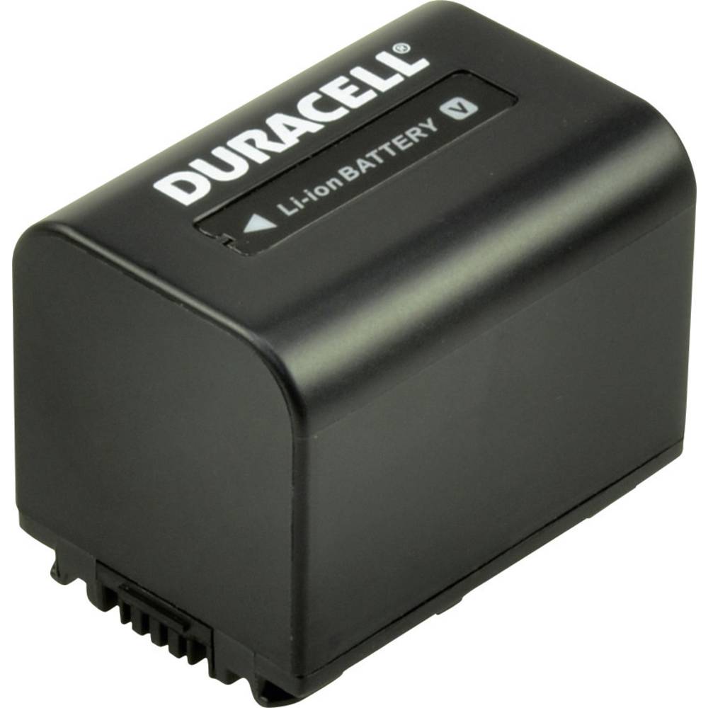Duracell NP-FV50 Camera-accu Vervangt originele accu NP-FV30 7.4 V 650 mAh