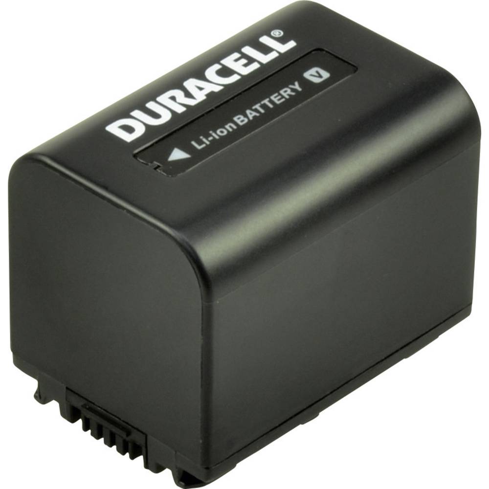 Duracell NP-FV70 Camera-accu Vervangt originele accu NP-FV70 7.4 V 1640 mAh