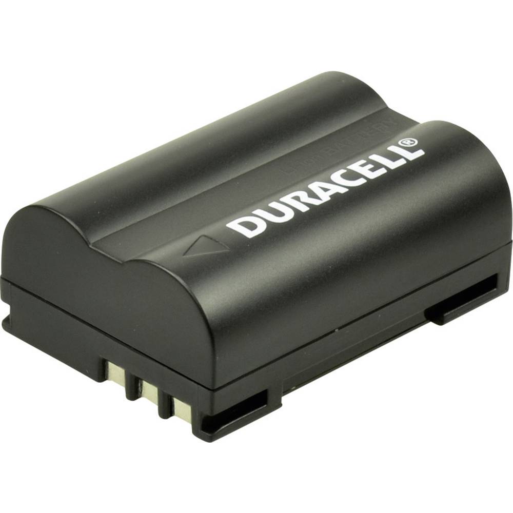 Duracell BLM-1 Camera-accu Vervangt originele accu BLM-1 7.4 V 1400 mAh