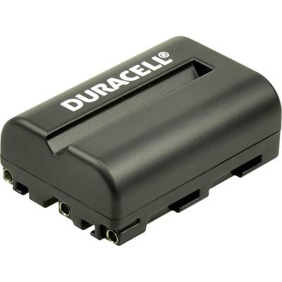 Duracell NP-FM500H Camera-accu Vervangt originele accu NP-FM500H 7.4 V 1400 mAh