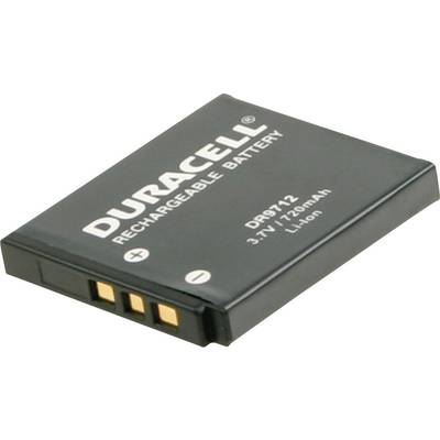 Duracell KLIC-7001 Camera-accu Vervangt originele accu KLIC-7001 3.7 V 700 mAh