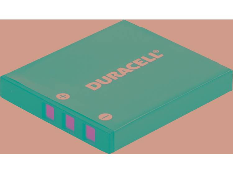 Duracell Camera-accu Vervangt originele accu SLB-0837 3.7 V 700 mAh