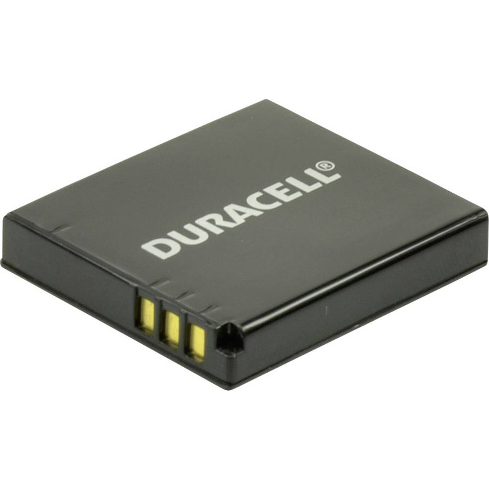 Duracell DMW-BCE10 Camera-accu Vervangt originele accu DMW-BCE10E 3.7 V 700 mAh