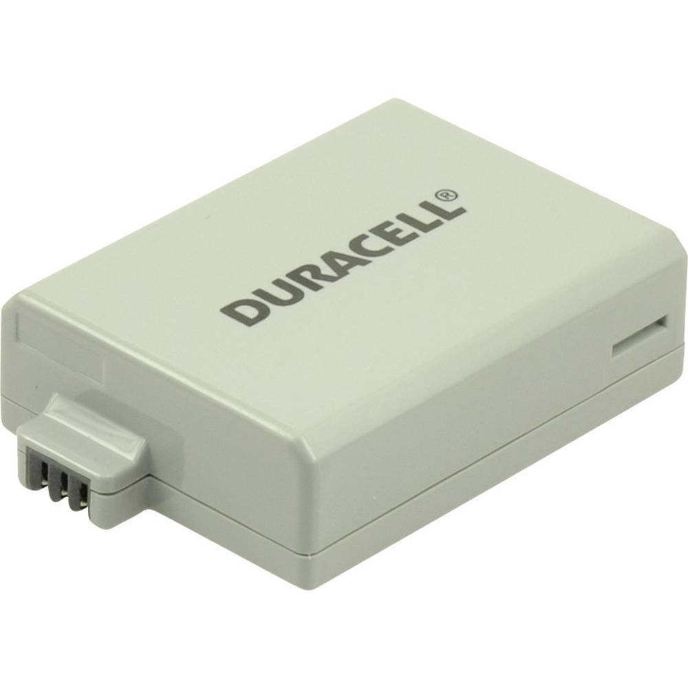 Duracell LP-E5 Kamerabatteri Ersättning originalbatteri LP-E5 7.4 V 1020 mAh