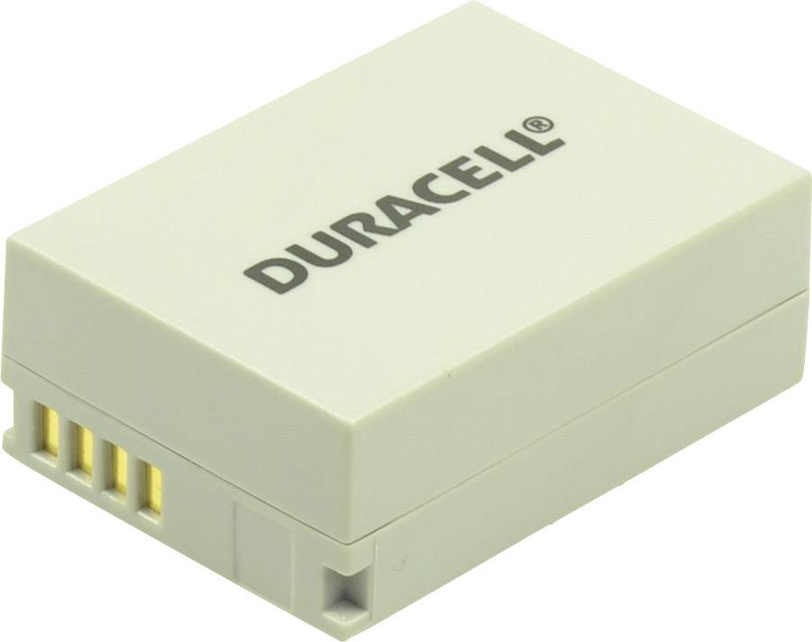 Duracell Li-ion batterij 1000mAh voor Canon NB-7L-0
