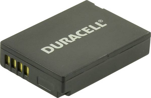 Duracell DMW-BCG10 Camera-accu Vervangt originele accu DMW-BCG10 3.7 V 850 mAh