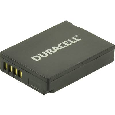Duracell DMW-BCG10 Camera-accu Vervangt originele accu DMW-BCG10 3.7 V 850 mAh