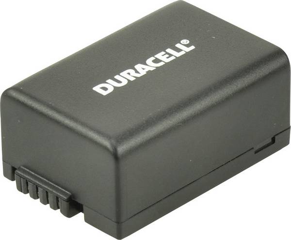 Duracell DMW-BMB9E Camera-accu Vervangt originele accu DMW-BMB9E 7.4 V 850 mAh
