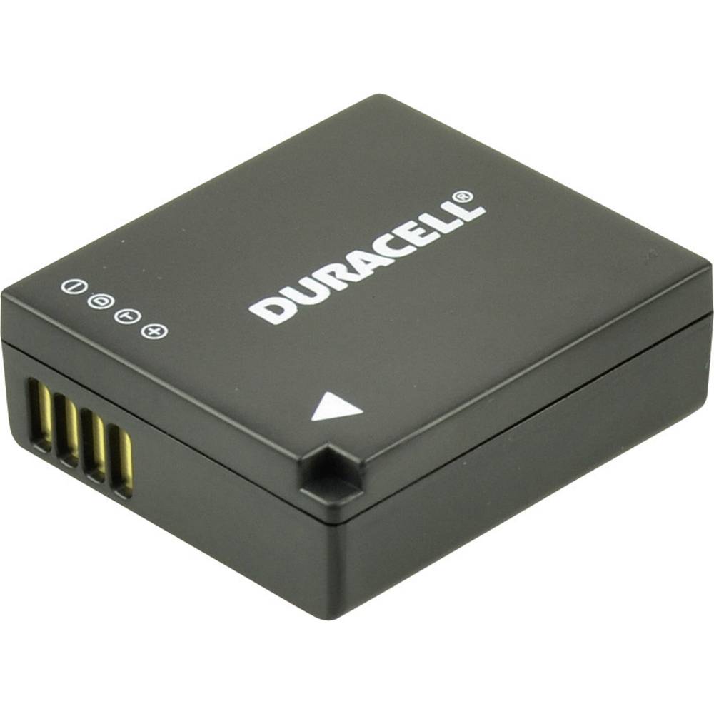 Duracell DMW-BLE9 Camera-accu Vervangt originele accu DMW-BLE9 7.2 V 750 mAh