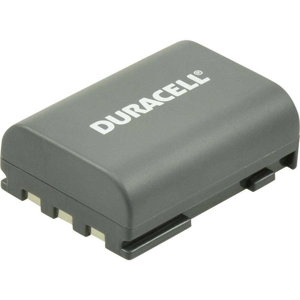 Duracell NB-2L Camera-accu Vervangt originele accu NB-2L, NB-2LH 7.4 V 650 mAh