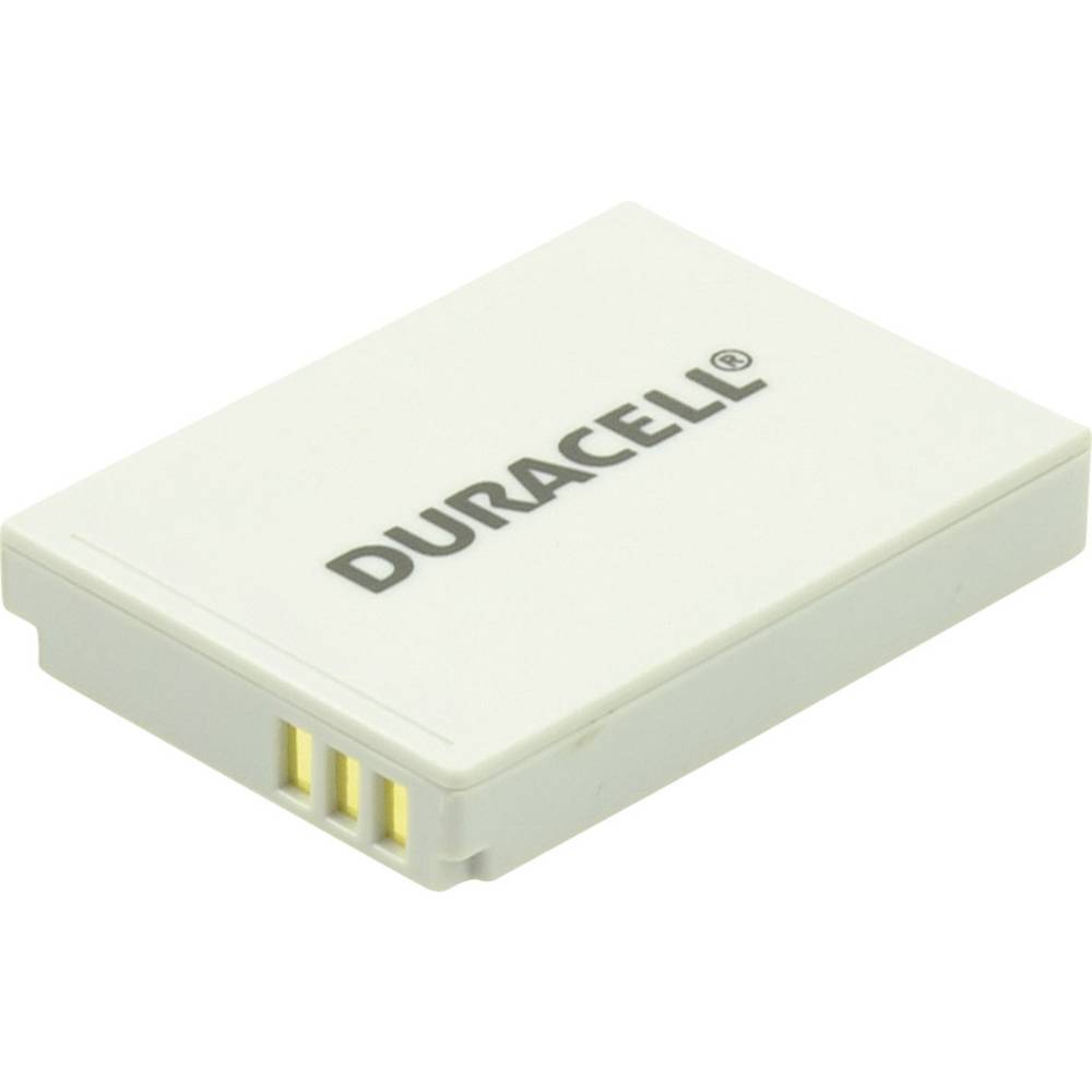 Duracell NB-5L Camera-accu Vervangt originele accu NB-5L 3.7 V 820 mAh