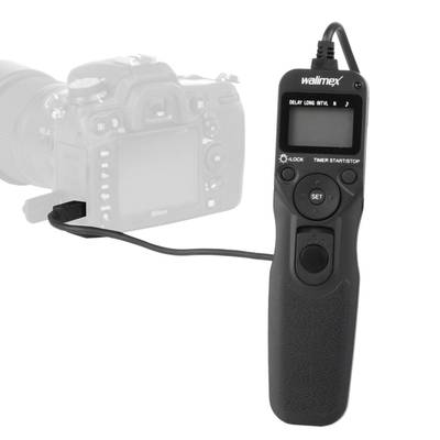Walimex Canon C3 Ontspanner met timer 