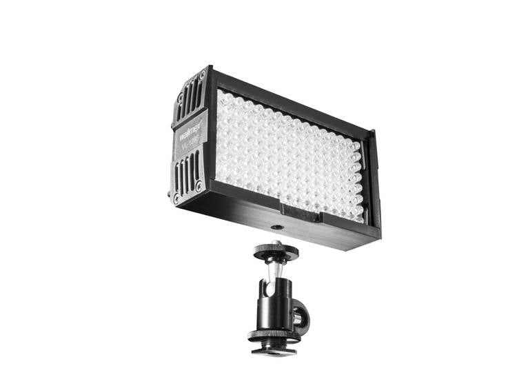 pro LED-Videolamp 128 LED