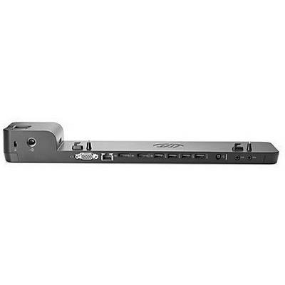 HP 2013 UltraSlim Docking Station Laptopdockingstation Geschikt voor merk (dockingstation): HP Elitebook, ZBook-0