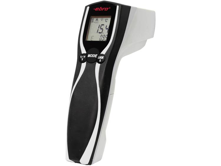 ebro TFI 54 Infrarood-thermometer Optiek (thermometer) 12:1 -60 tot 550 °C