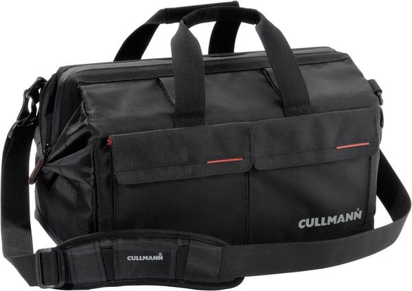 Cullmann Amsterdam Maxima 520 zwart