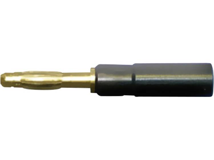 Meetadapter [ Sondekop-bus Banaanstekker 4 mm] stug Testec ADAPTER AMM (BANANE)