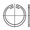 TOOLCRAFT 1060934 Zekeringsringen Binnendiameter: 8.7 mm DIN 472 RVS 100 stuk(s)