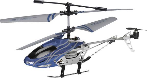 Revell Control Sky Fun RC helikopter voor beginners RTF