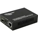 Allnet ALL-MC104G-SFP1 Netwerk mediaconverter LAN, SFP 1 GBit/s
