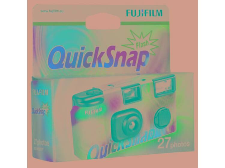 Fujifilm 1 Fujifilm QuickSnap Flash 27 1 stuks