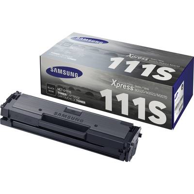 Samsung Toner MLT-D111S Origineel  Zwart 1000 bladzijden SU810A