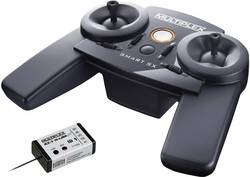 Multiplex Smart Sx M Link Rc Handzender 2 4 Ghz ntal Kanalen 5 Incl Ontvanger Conrad Be