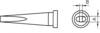 Weller LT KHS Soldeerpunt Beitelvorm Grootte soldeerpunt 1.2 mm Lengte soldeerpunt: 21 mm Inhoud: 1 stuk(s)