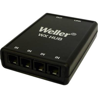 Weller WX Hub Aansturing voor soldeerdampafzuiging-0