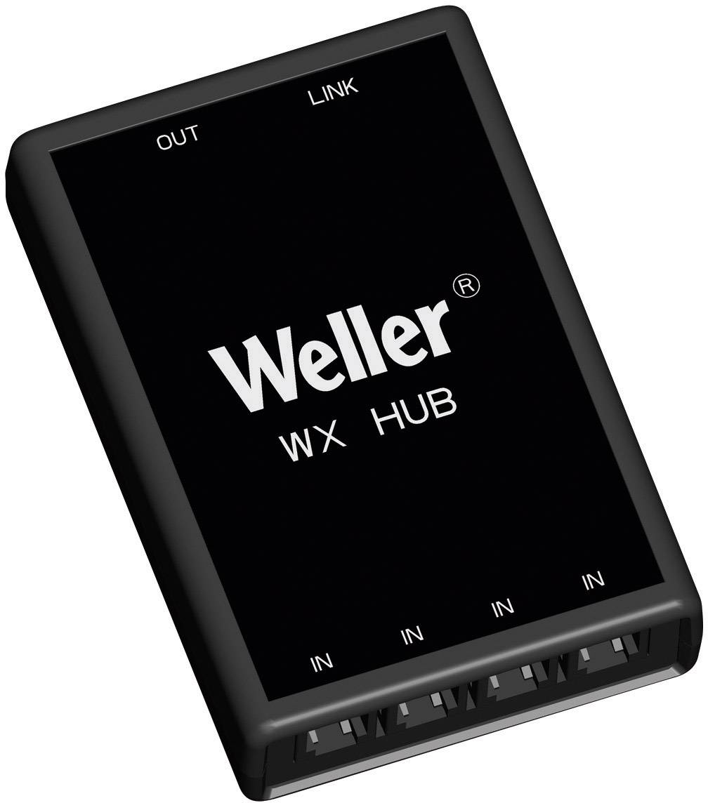 Weller WX Hub Aansturing voor soldeerdampafzuiging-1