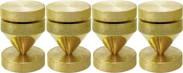 Dynavox 100818 Sub-Watt-absorber 4 stuk(s)