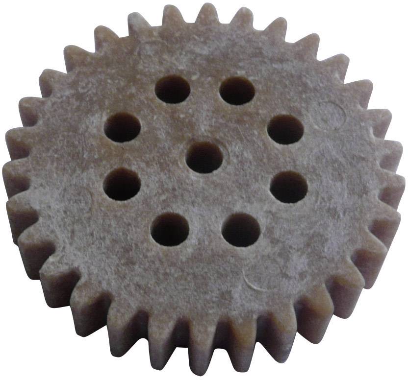 Reely Hout, Kunststof Tandwiel Soort module: 1.0 Aantal tanden: 30 1 stuk(s)