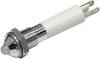 CML Innovative Technologies 19020354 LED-signaallamp meerkleurig Rood, Groen 24 V/DC 30 mcd, 30 mcd