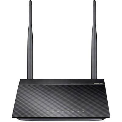 Asus RT-N12E WiFi-router  2.4 GHz 300 MBit/s 
