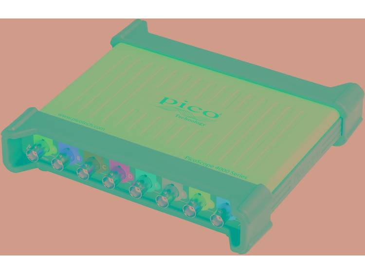 pico PicoScope 4824 USB-oscilloscoop, 8-kanaals oscilloscoop-hulpstuk, USB-scope Bandbreedte 20 MHz,